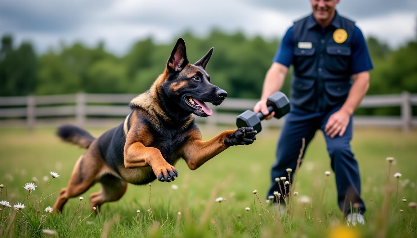 découvrez combien coûte un malinois avec notre guide complet des prix et des facteurs à considérer avant d'adopter ce chien intelligent et fidèle.