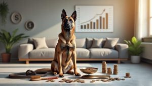 découvrez combien coûte un malinois avec notre guide complet expliquant les prix et les facteurs à considérer avant l'achat de cette race de chien intelligente et fidèle.