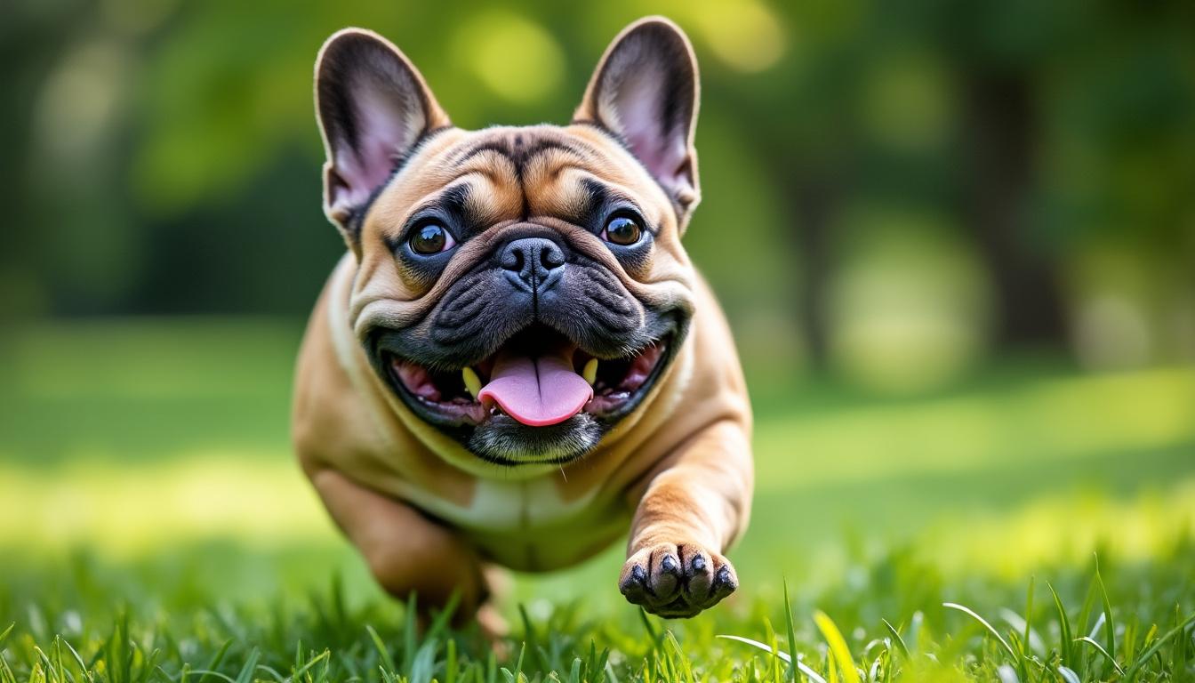 découvrez combien de temps vit un bouledogue français et apprenez tout ce qu’il faut savoir pour bien prendre soin de votre compagnon adoré.