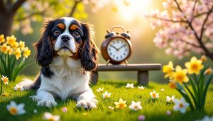 découvrez l'espérance de vie du cavalier king charles et tous les conseils essentiels pour bien s'occuper de cette race adorable.