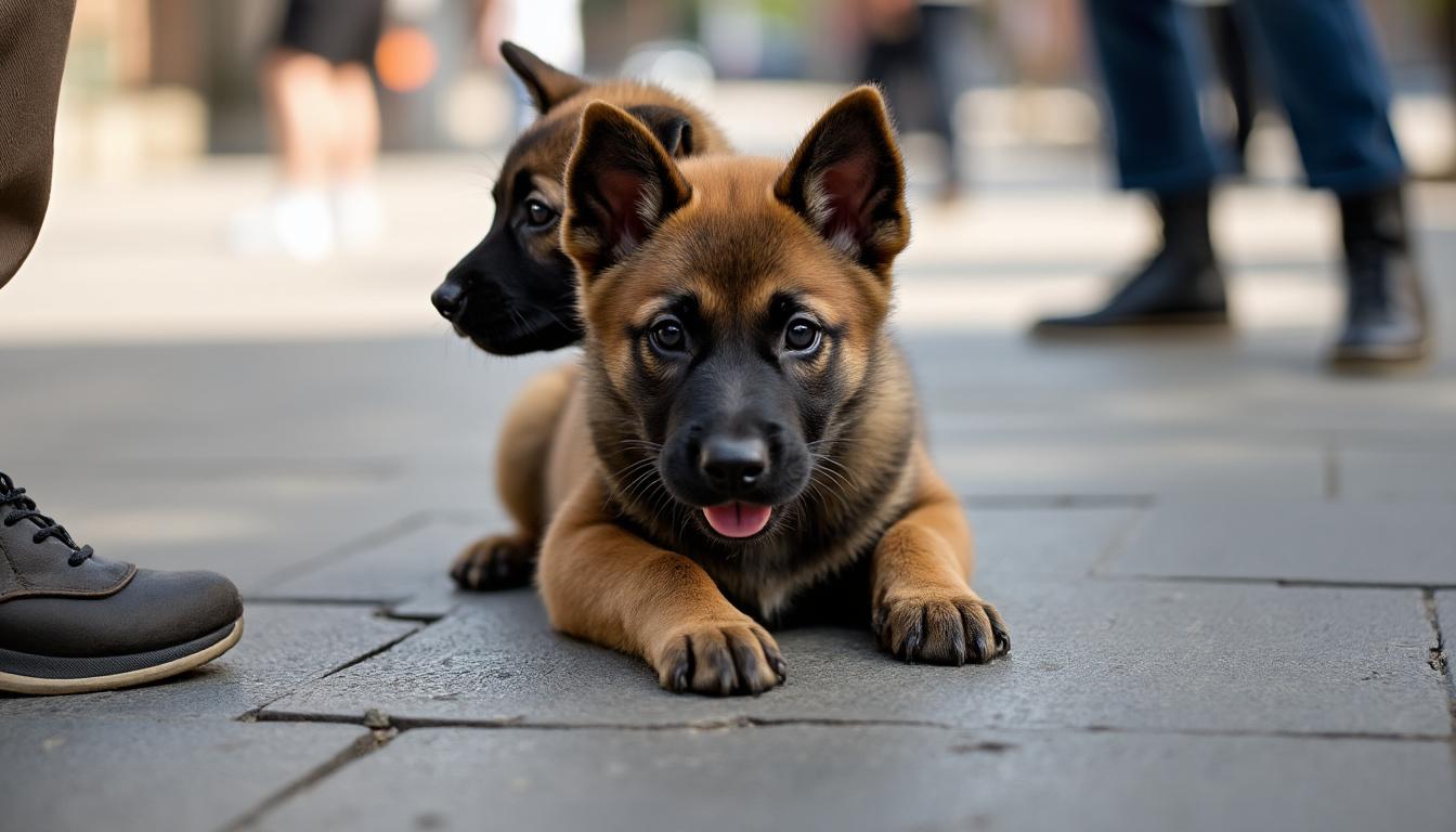 apprenez à dresser votre malinois avec notre guide complet et facile à suivre. découvrez des techniques efficaces pour un entraînement réussi et un compagnon obéissant.