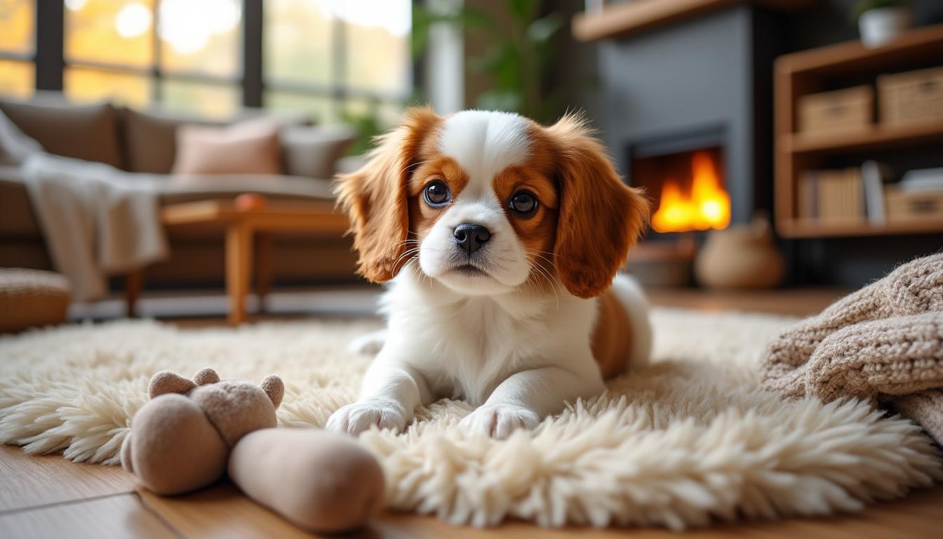 découvrez tout ce qu'il faut savoir avant d'adopter un chiot cavalier king charles : conseils, caractéristiques, soins et astuces pour bien préparer l'arrivée de votre nouveau compagnon.