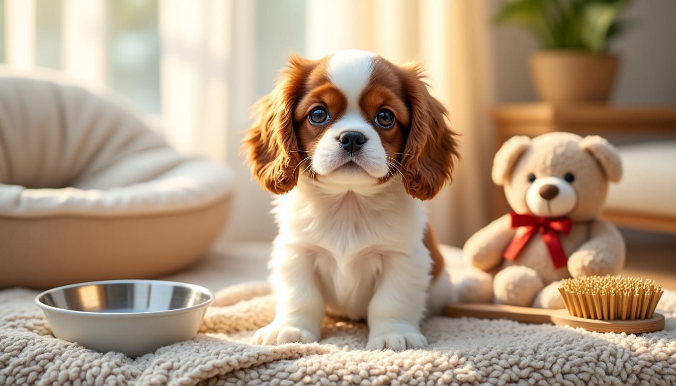 découvrez tout ce qu'il faut savoir avant d'adopter un chiot cavalier king charles : conseils, caractéristiques, soins et astuces pour bien accueillir votre nouveau compagnon.