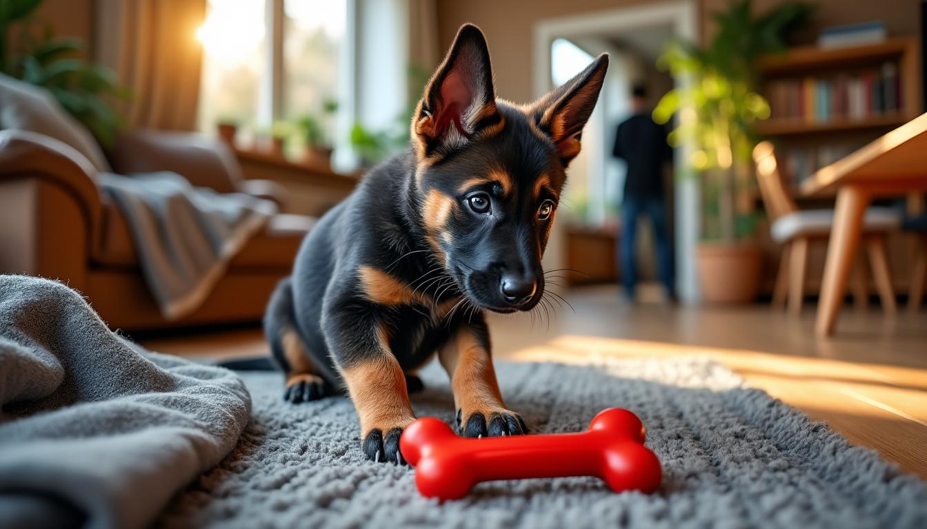 découvrez des conseils essentiels pour adopter un chiot malinois en toute sérénité et réussir son intégration dans votre foyer.