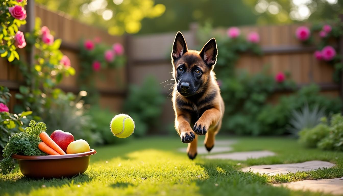 découvrez des conseils essentiels pour adopter un chiot malinois en toute sérénité et garantir une intégration réussie dans votre foyer.