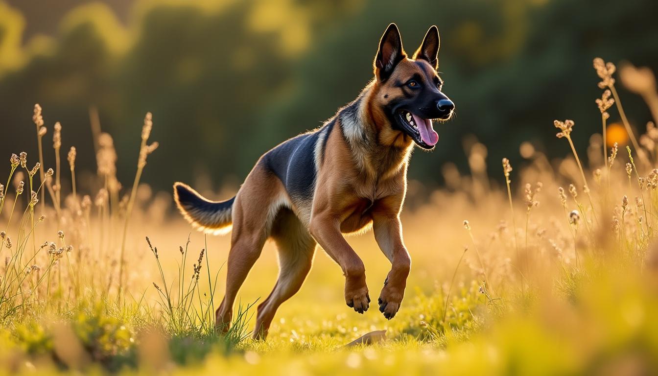 découvrez si le malinois est vraiment dangereux et apprenez tout ce qu'il faut savoir sur son tempérament, son éducation et ses particularités.