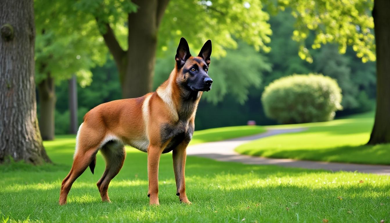 découvrez comment choisir la catégorie malinois idéale pour votre chien en fonction de ses besoins et de votre mode de vie.