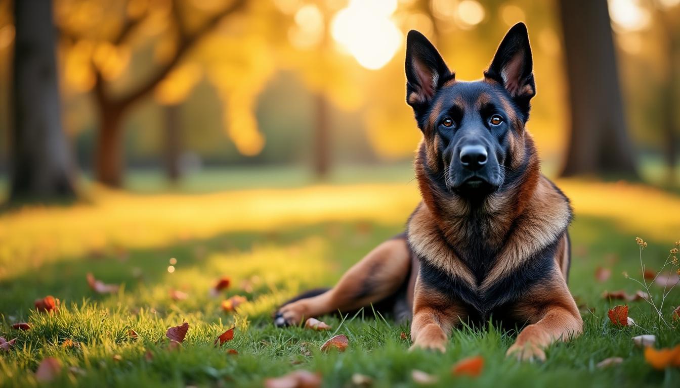 découvrez à quel âge un malinois devient vraiment calme, avec des conseils pour mieux comprendre son comportement et son évolution au fil du temps.