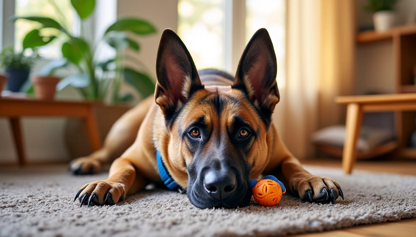 découvrez à quel âge un malinois devient vraiment calme et comment son comportement évolue avec le temps pour mieux comprendre votre compagnon.