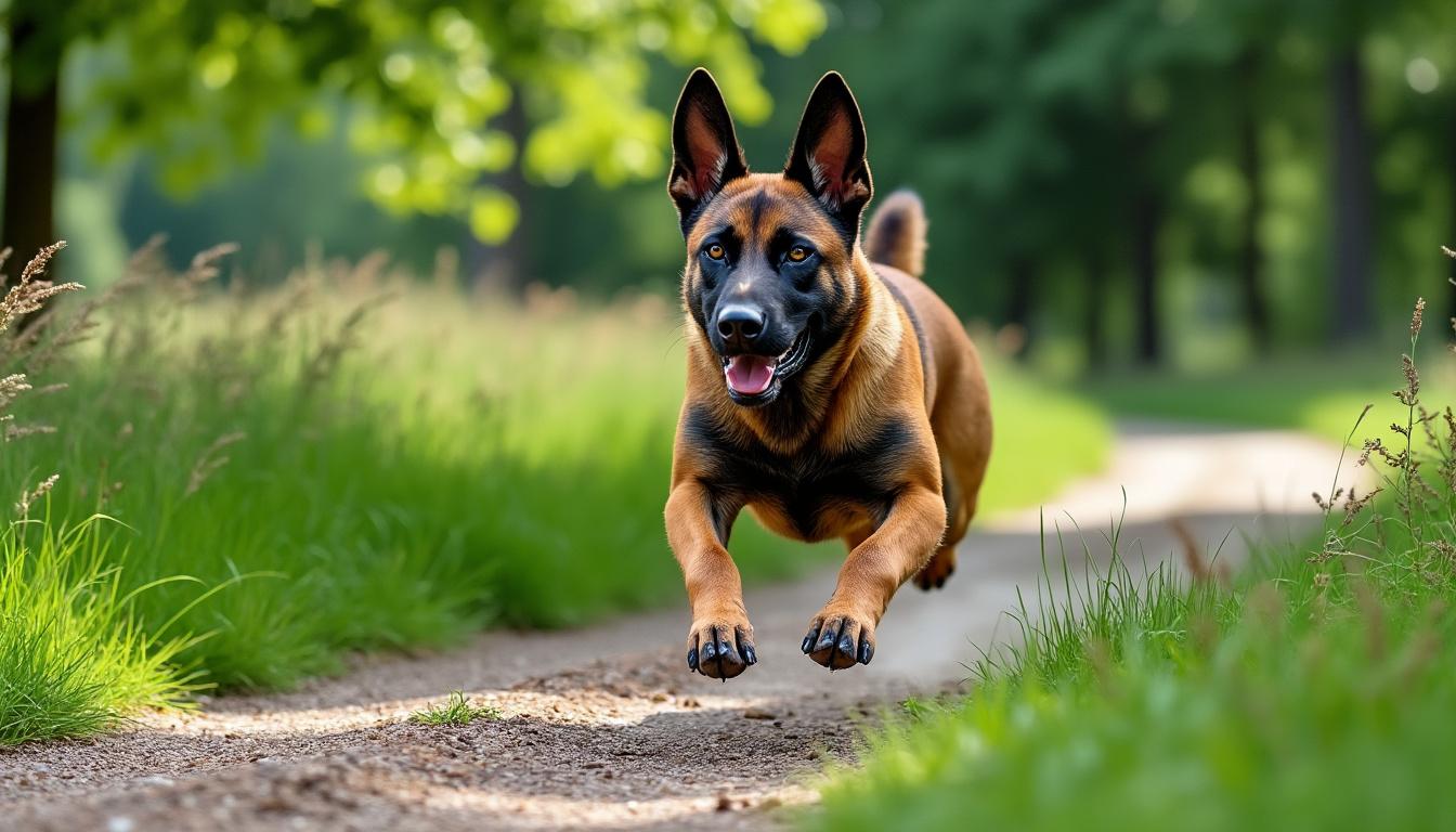 découvrez à quel âge un malinois atteint vraiment son calme et comment son comportement évolue avec le temps pour mieux comprendre et éduquer votre chien.
