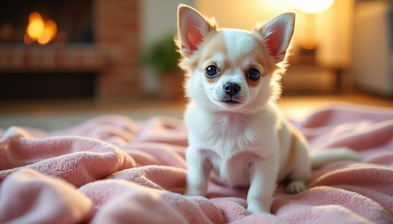 découvrez le guide complet pour connaître le prix d'un chihuahua et les dépenses à prévoir pour adopter ce petit chien attachant.