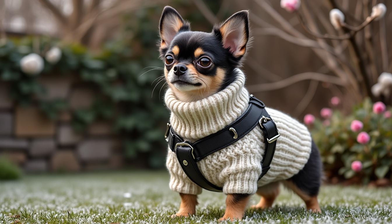 découvrez combien coûte un chihuahua avec notre guide complet des prix à prévoir, incluant l'achat, les soins et les accessoires indispensables.