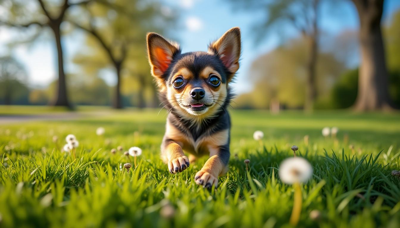 découvrez la durée de vie moyenne d'un chihuahua et les conseils essentiels pour assurer sa santé et son bien-être tout au long de sa vie.