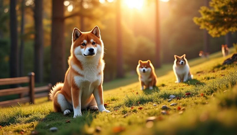 découvrez la durée de vie moyenne d'un shiba inu et les conseils essentiels pour assurer son bien-être tout au long de sa vie.