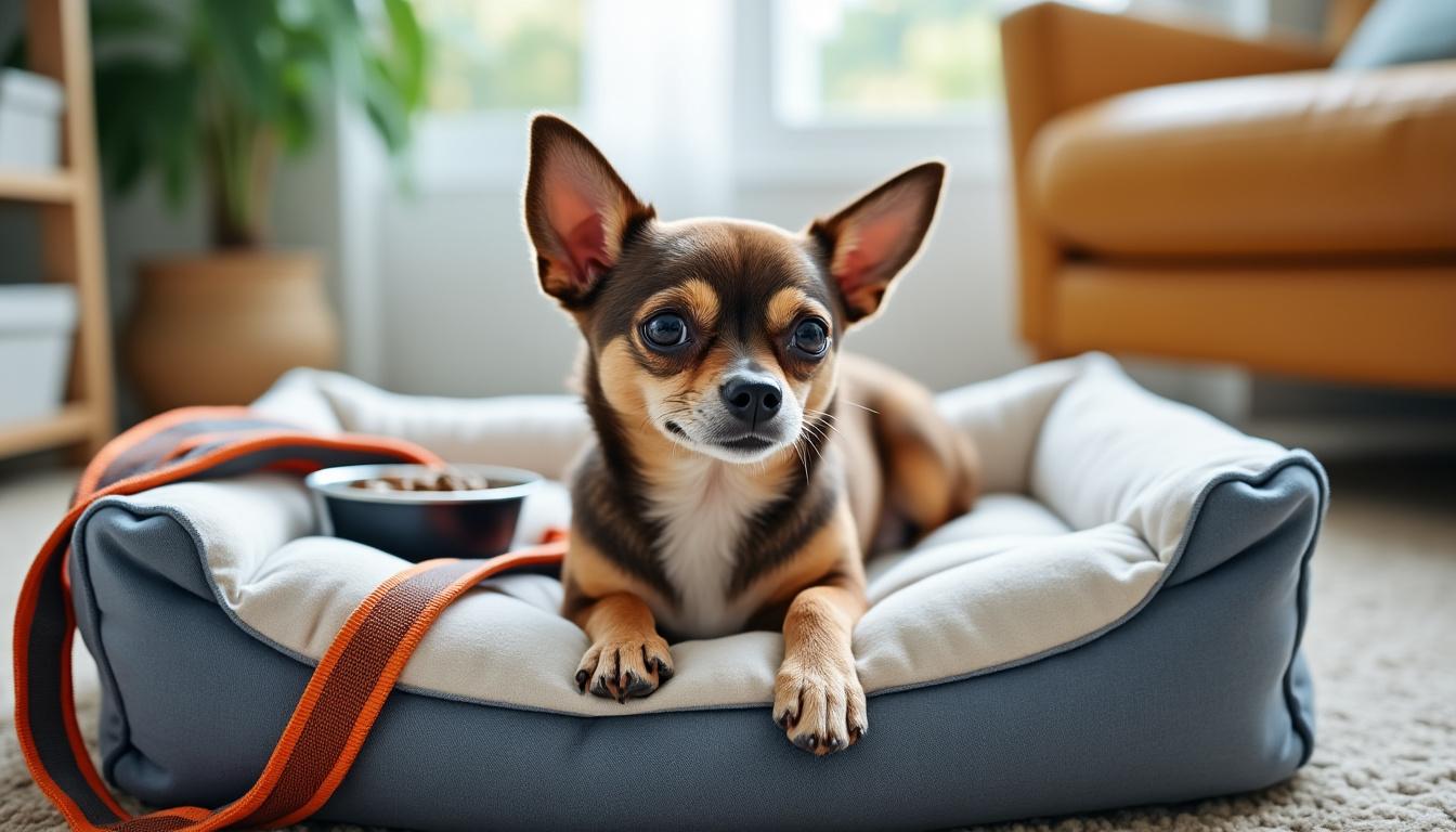 découvrez le poids idéal d'un chihuahua avec notre guide complet, conseils pour maintenir sa santé et bien-être au quotidien.