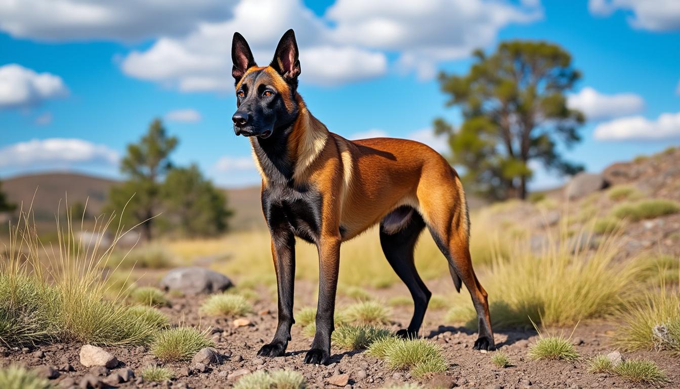 découvrez le poids moyen d'un malinois, les variations possibles selon l'âge, le sexe et la santé, ainsi que des conseils pour bien surveiller son poids.