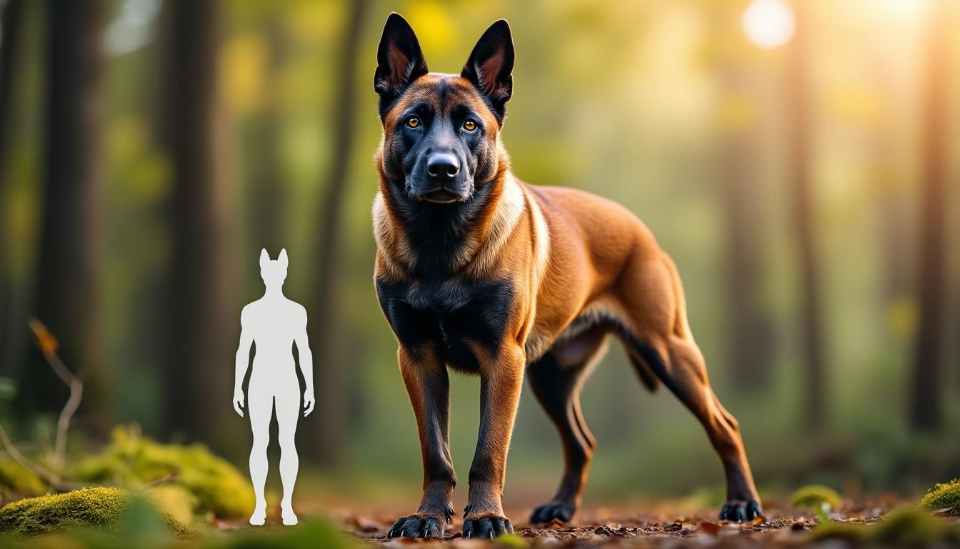 découvrez combien pèse un malinois, le poids moyen et les variations à connaître pour mieux comprendre cette race de chien.