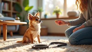 découvrez des conseils essentiels pour éduquer votre chihuahua avec succès, en favorisant son obéissance et son bien-être au quotidien.