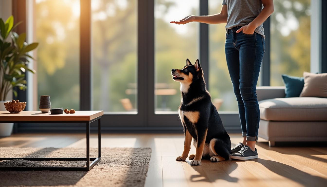 découvrez des méthodes efficaces pour éduquer votre shiba inu et obtenir un chien obéissant, équilibré et heureux. conseils pratiques adaptés à cette race unique.
