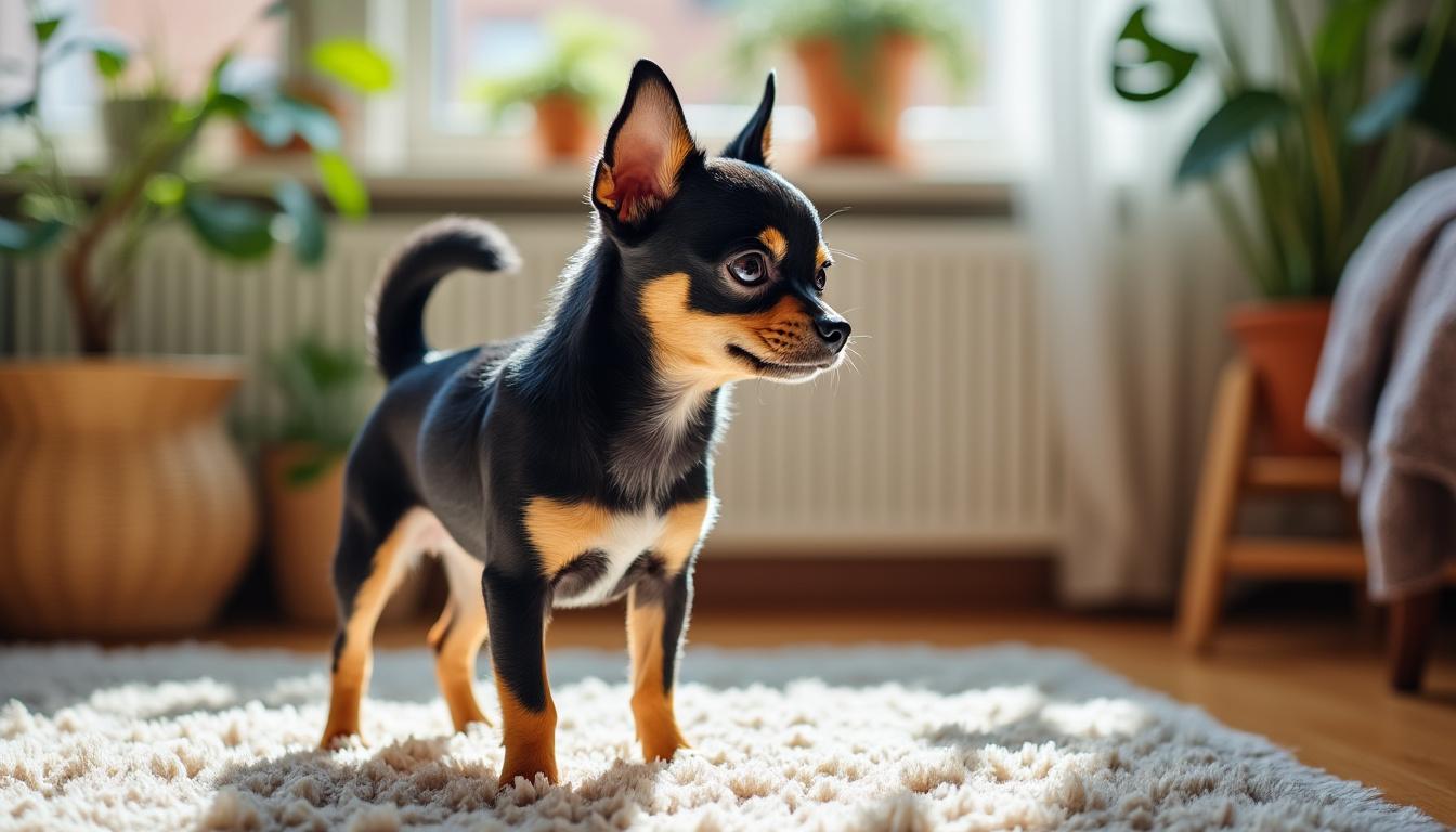 découvrez si le chihuahua aboie beaucoup, ses raisons de vocaliser et comment bien gérer ses aboiements au quotidien.