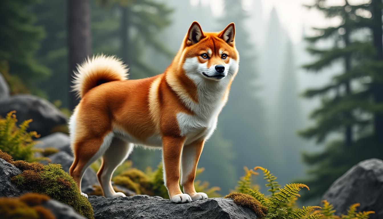 découvrez pourquoi le shiba inu est réputé pour sa ténacité et apprenez à mieux comprendre son comportement unique et indépendant.
