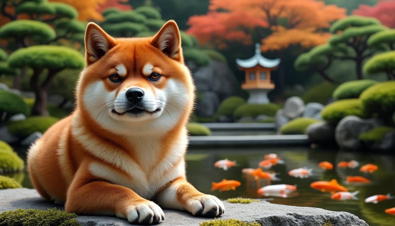 découvrez pourquoi le shiba inu est souvent perçu comme têtu et explorez les raisons qui expliquent son comportement unique et attachant.