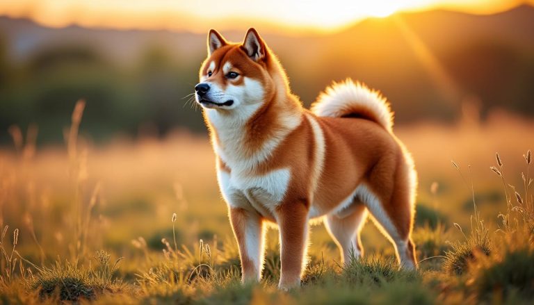 découvrez le poids moyen d'un shiba inu, une race de chien japonaise populaire, et obtenez des informations utiles pour bien connaître cette adorable boule de poils.