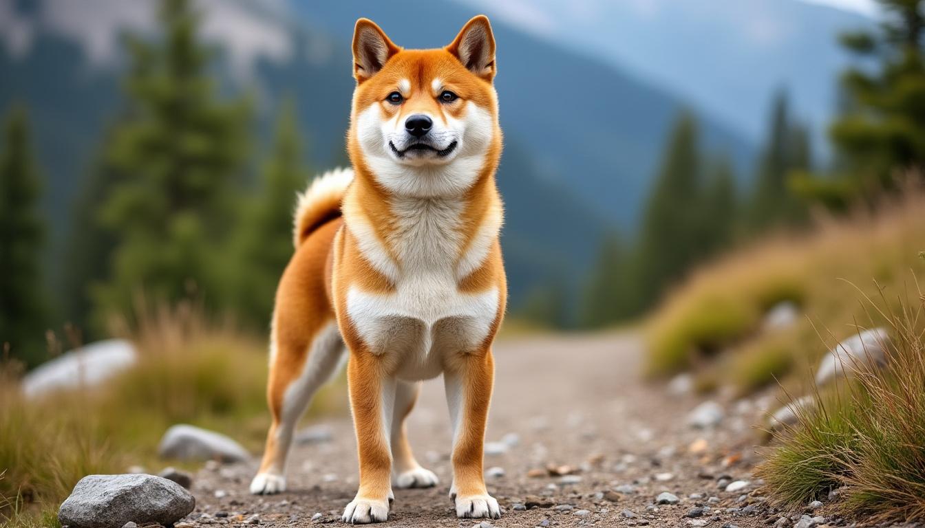 découvrez le poids moyen d'un shiba inu, ses variations selon l'âge et le sexe, et des conseils pour maintenir son poids idéal.
