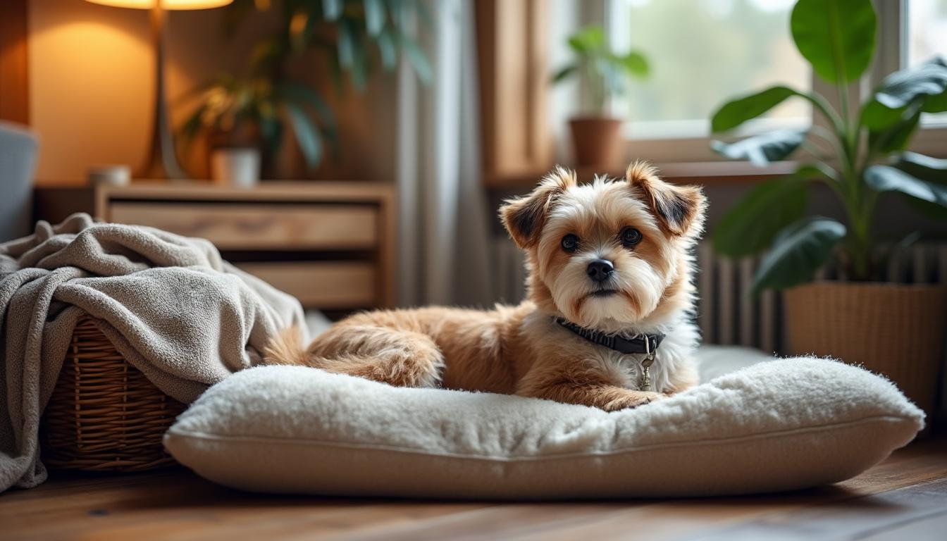 découvrez des techniques efficaces pour calmer et apaiser votre chihuahua, afin d'améliorer son bien-être et renforcer votre complicité avec votre petit chien.