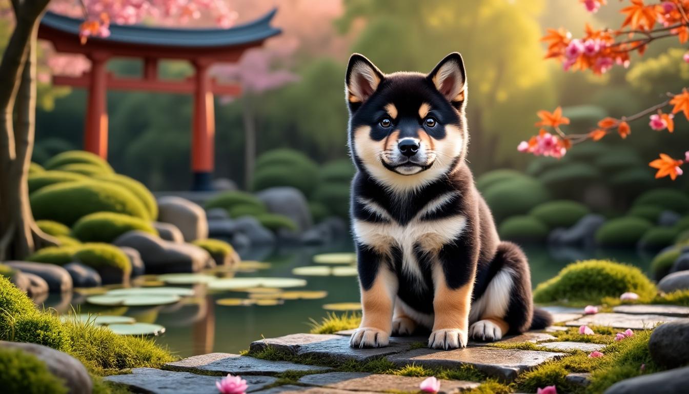 découvrez comment choisir le compagnon idéal parmi les chiots shiba inu. guide complet pour adopter un chien équilibré et heureux.