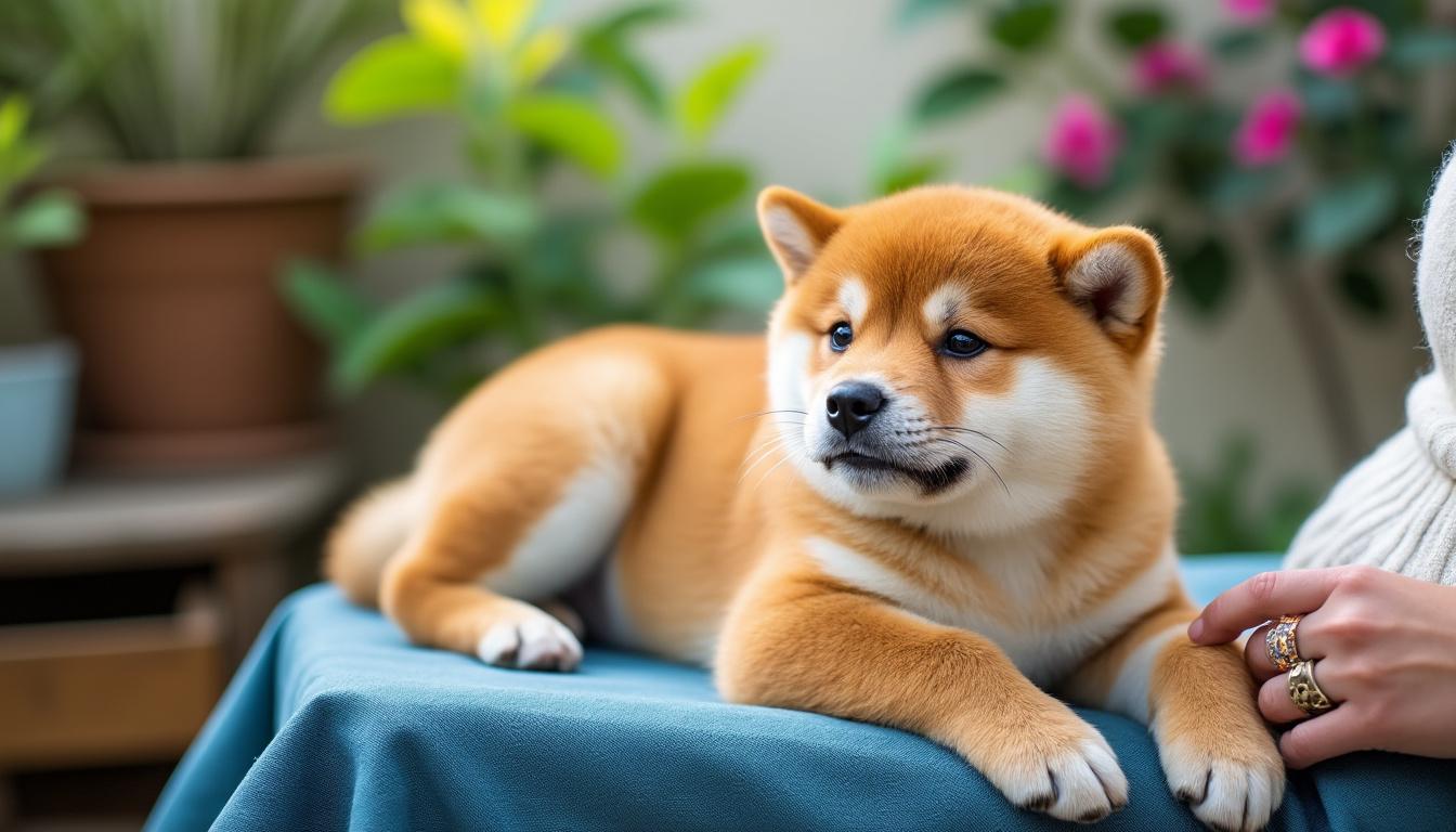 découvrez comment choisir le chiot shiba inu idéal pour un compagnon fidèle et affectueux. conseils pratiques pour adopter le meilleur ami à quatre pattes.