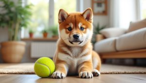 découvrez comment choisir le compagnon idéal avec notre guide complet sur le don de chiot shiba inu, pour une adoption réussie et responsable.