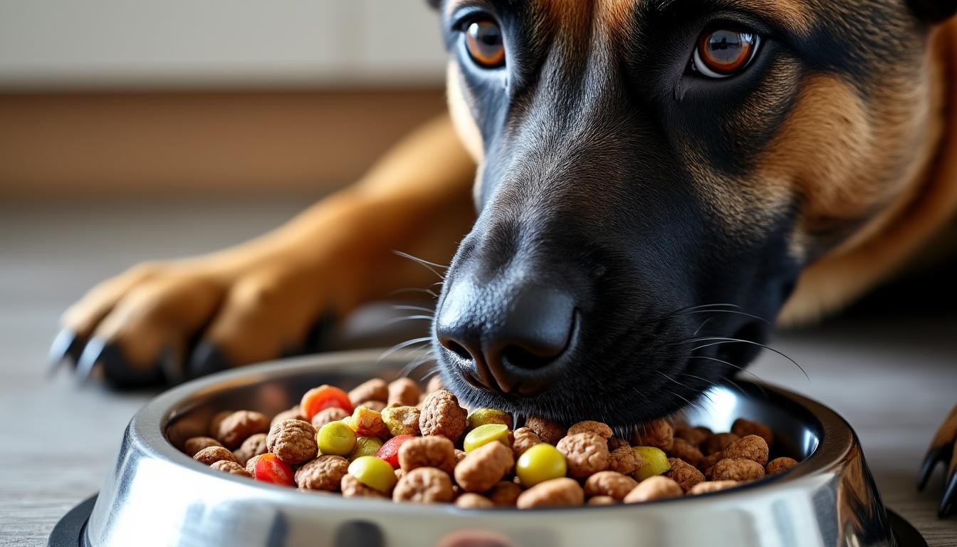 découvrez nos conseils et recommandations pour choisir les meilleures croquettes adaptées à votre malinois, afin de garantir sa santé et son bien-être au quotidien.