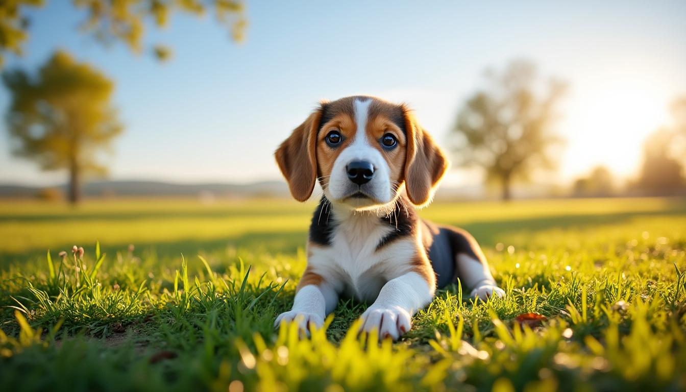 découvrez combien coûte un beagle avec notre guide complet, incluant le prix d'achat, les frais d'entretien et astuces pour bien préparer votre budget.