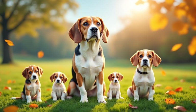 découvrez combien de temps vit un beagle et tout ce qu'il faut savoir sur sa longévité, ses soins et son bien-être pour profiter au mieux de votre compagnon fidèle.
