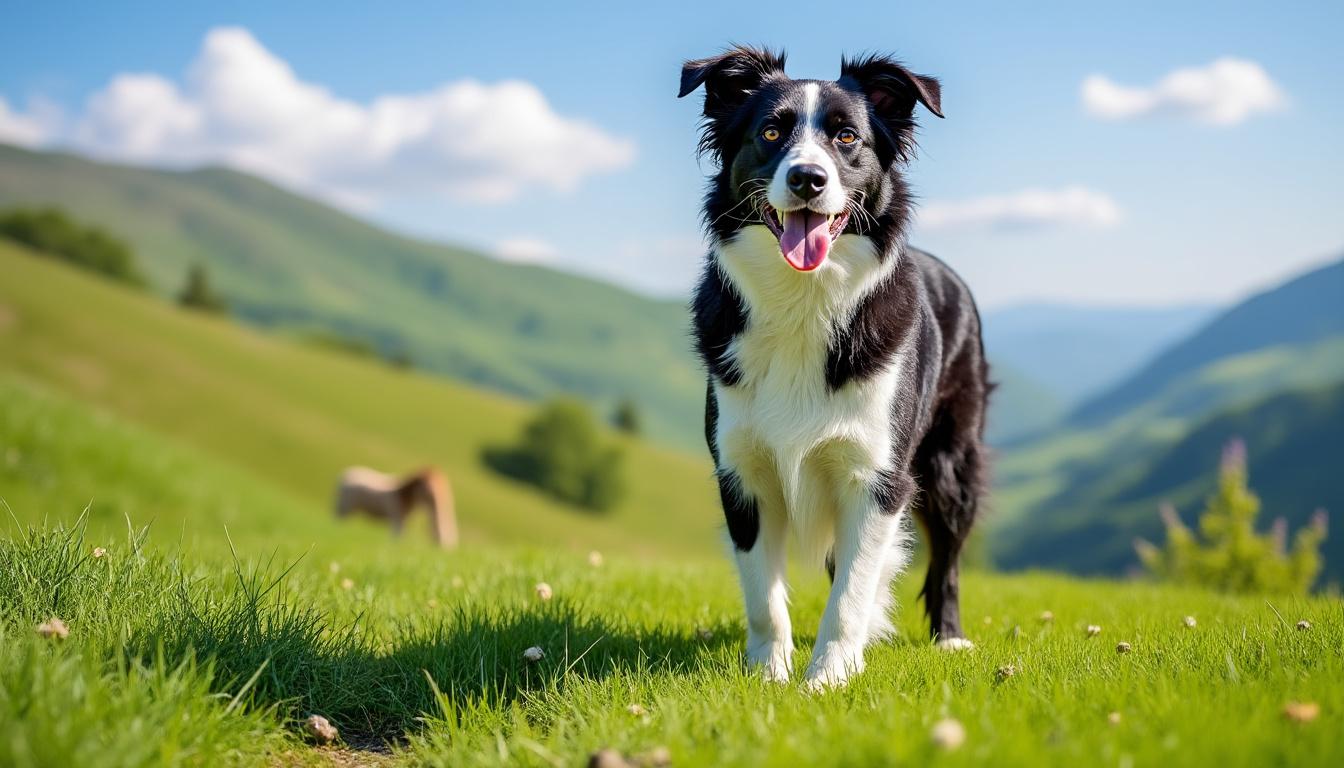 découvrez tout ce qu'il faut savoir sur le poids idéal d'un border collie avec notre guide complet : conseils, variations selon l'âge et la santé de votre chien.