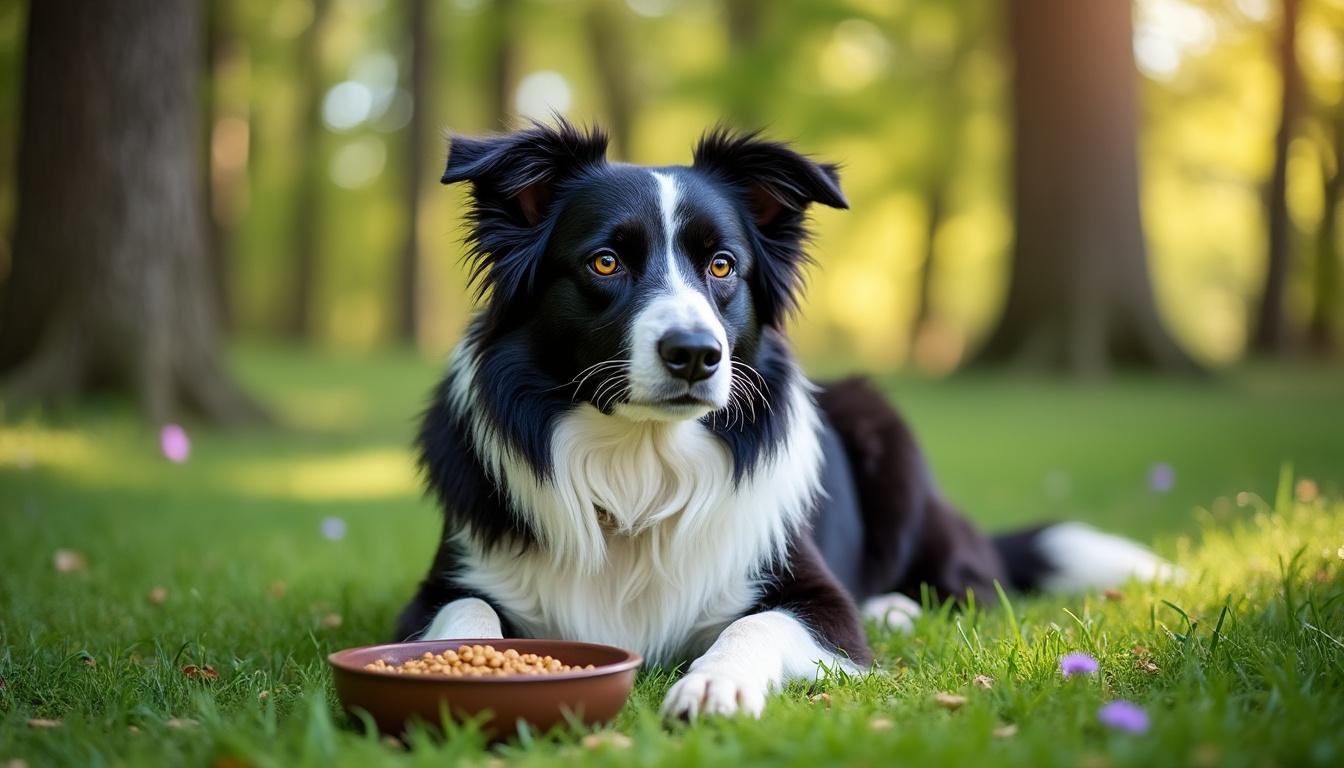 découvrez tout sur le poids idéal du border collie dans notre guide complet : caractéristiques, facteurs influençant son poids et conseils pour le maintenir en bonne santé.