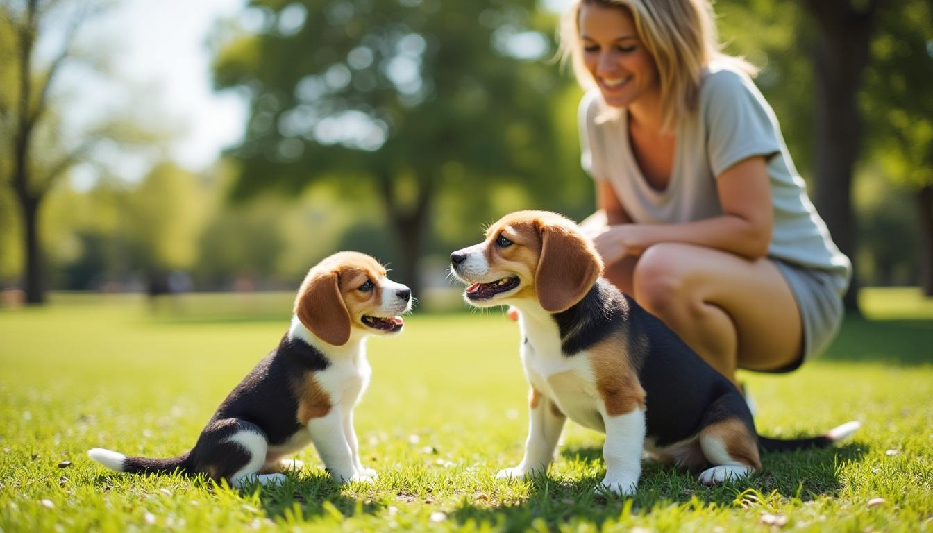 découvrez comment éduquer un beagle efficacement grâce à nos conseils pratiques et astuces éprouvées pour un chien obéissant et heureux.