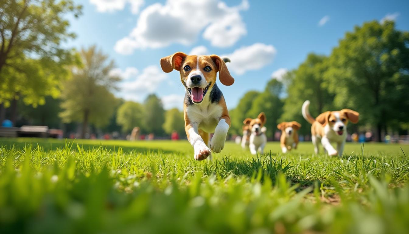 découvrez des conseils pratiques et astuces efficaces pour éduquer votre beagle avec patience et bienveillance, afin d'assurer son bon comportement et son bonheur au quotidien.