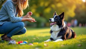 découvrez des méthodes efficaces et sans stress pour éduquer votre border collie, en favorisant une relation harmonieuse et une bonne obéissance avec votre chien.