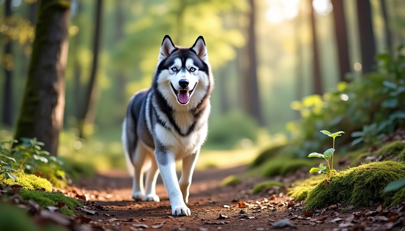 découvrez l'espérance de vie d'un husky et tout ce qu'il faut savoir pour bien prendre soin de ce chien énergique et charmant.