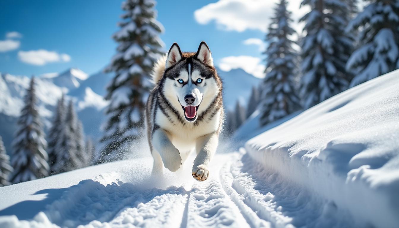 découvrez la durée de vie moyenne d'un husky et les conseils essentiels pour assurer sa santé et son bien-être tout au long de sa vie.