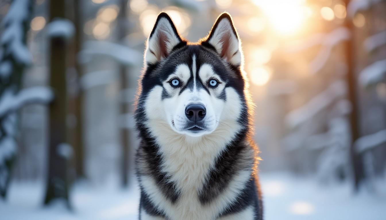 découvrez la durée de vie moyenne d'un husky et les conseils essentiels pour assurer une vie longue et saine à votre compagnon à quatre pattes.