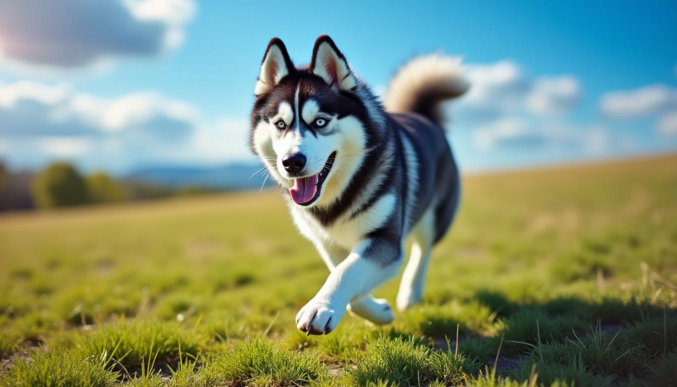 découvrez le poids idéal d'un husky dans ce guide complet, avec des conseils pour surveiller sa santé et assurer son bien-être.