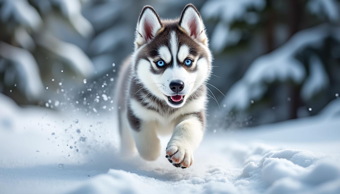découvrez tout ce qu'il faut savoir avant d'adopter un chiot husky : conseils, soins, tempérament et préparation pour accueillir votre nouveau compagnon à quatre pattes.