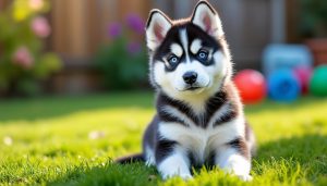 Don chiot husky : tout ce qu&rsquo;il faut savoir avant d&rsquo;adopter