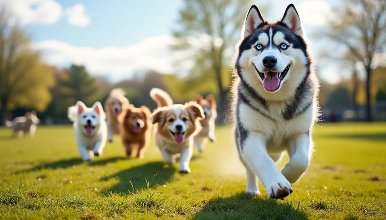 découvrez des méthodes efficaces pour éduquer votre husky et obtenir un chien obéissant, grâce à des conseils adaptés à cette race énergique et intelligente.