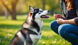 Éduquer un husky : méthodes efficaces pour un chien obéissant