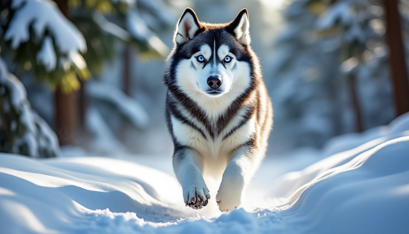 découvrez pourquoi les huskys peuvent fuguer, les causes de ce comportement et les conseils pratiques pour prévenir les escapades de votre chien.