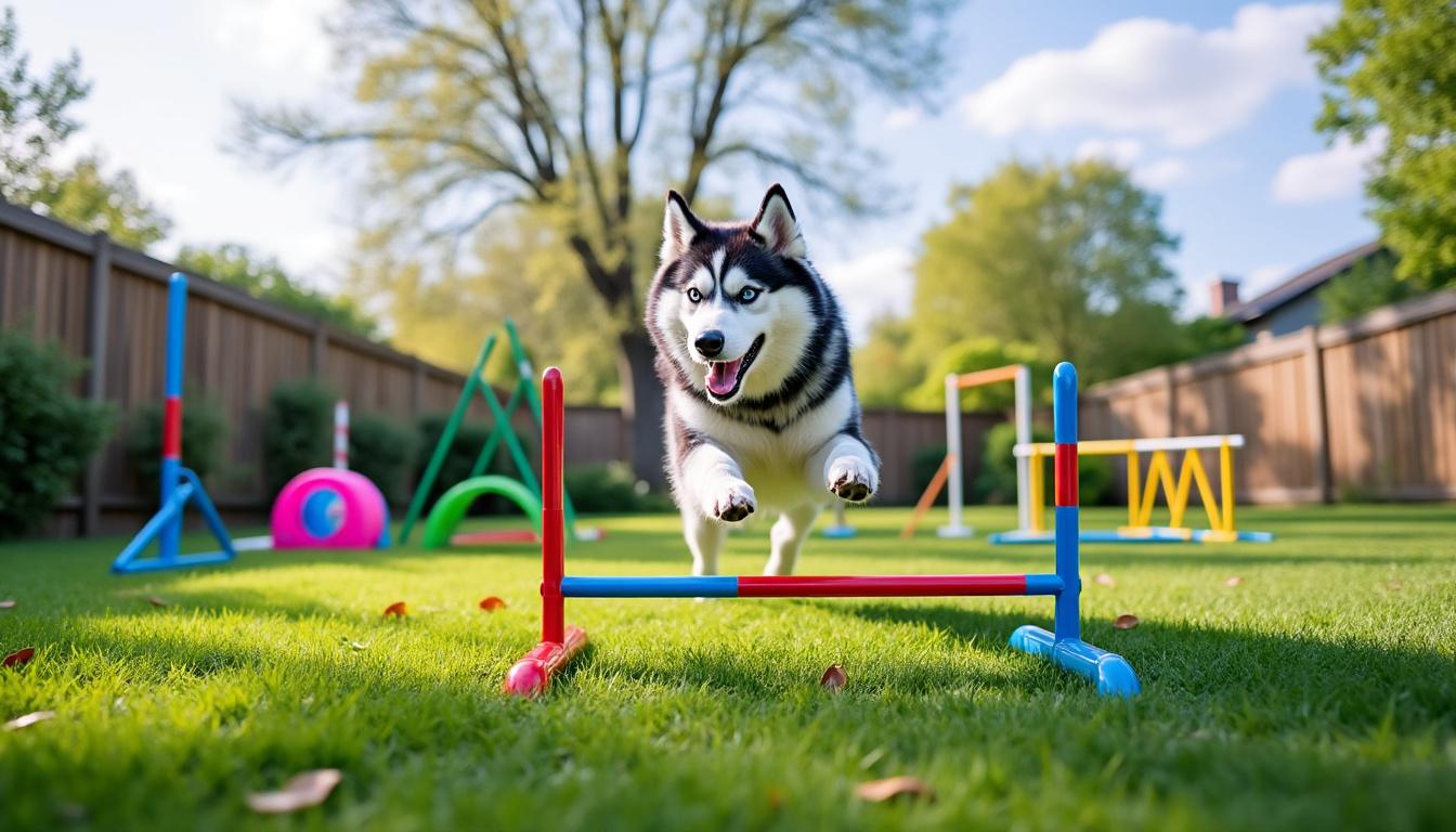 découvrez pourquoi le husky a tendance à fuguer, comprenez ce comportement naturel et apprenez des astuces efficaces pour l'éviter et assurer la sécurité de votre chien.